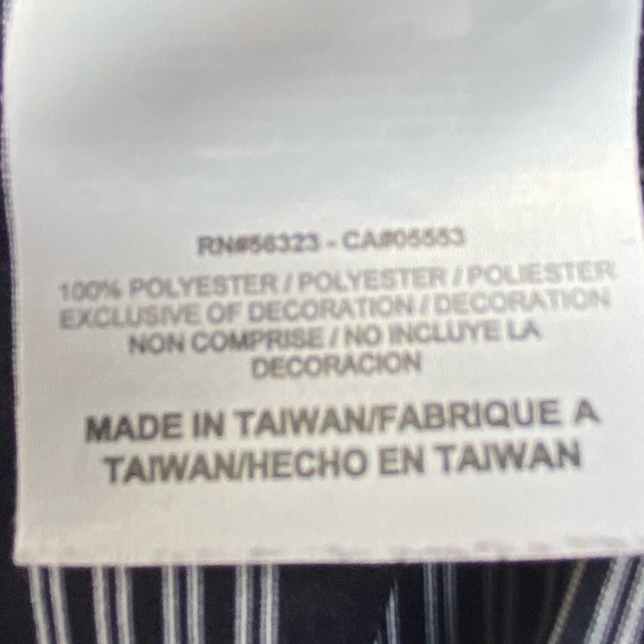 Nike Golf Tour Performance Polo Shirt - Picture 6 of 7